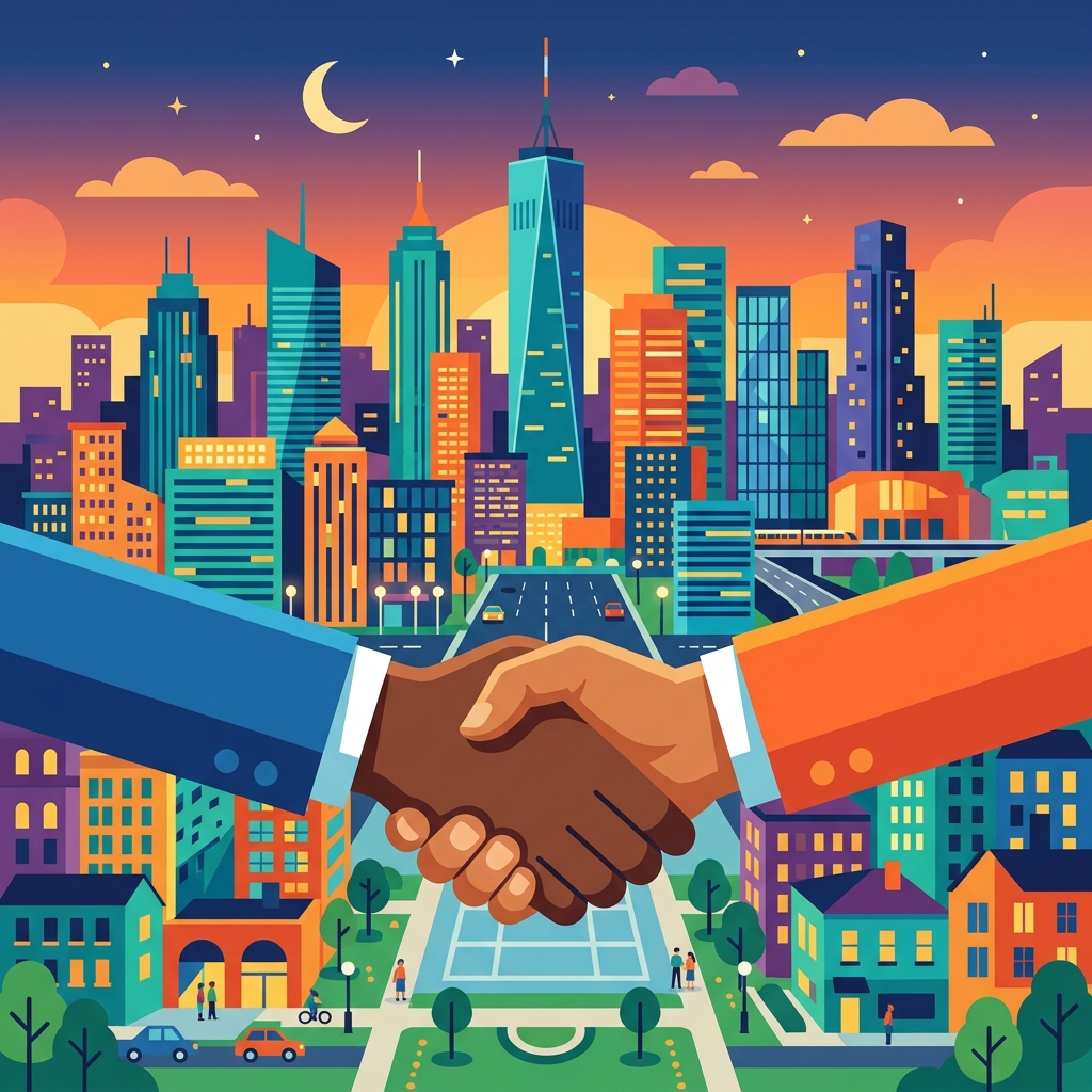 행정통합 출범