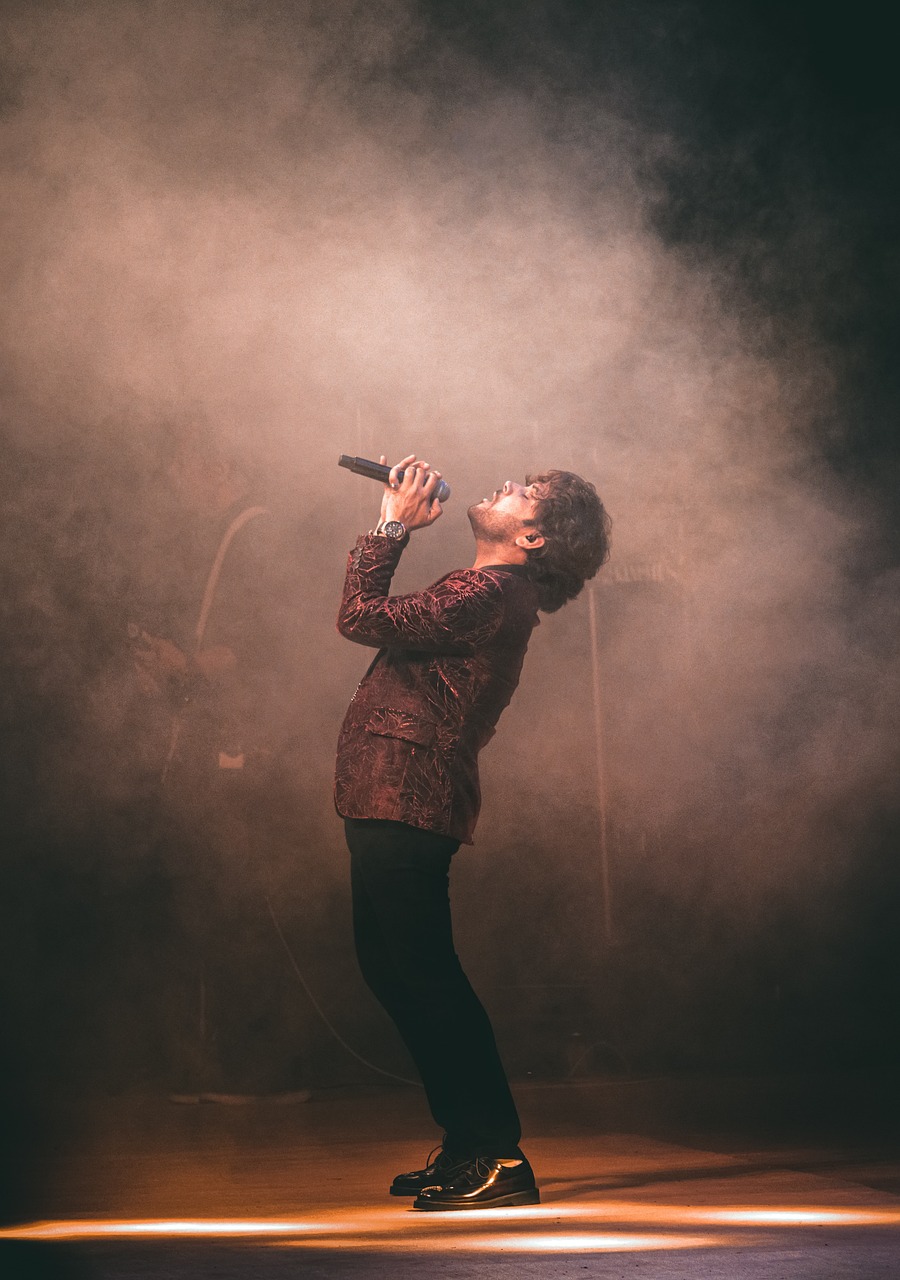 FANTHEONE 팬더원 공식 방송/현장 실물 캡처