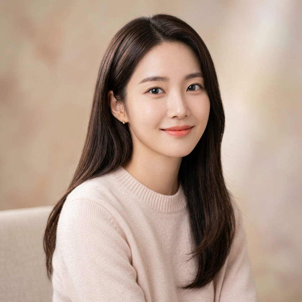 권은빈 가상 프로필 이미지
